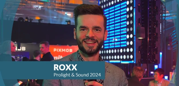 ROXX - Oświetlenie ledowe z Kolonii