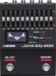 Boss EQ-200 Graphic Equalizer - efekt do gitary elektrycznej i basowej - zdjęcie 1