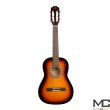 Alvera ACG-100 3/4 SB - gitara klasyczna 3/4 - zdjęcie 1