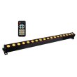 LIGHT4ME PIXEL BAR 18 RGBW IR listwa LED + pilot - zdjęcie 1