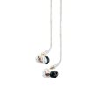 Shure SE535-CL-EFS słuchawki douszne - zdjęcie 1