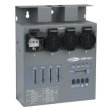 Showtec DIM-4LC 4 kanały po 3A z suwakami - zdjęcie 1