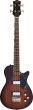 Gretsch Streamliner Jet Club Bass HVNA BRST - zdjęcie 1