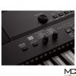 Yamaha PSR-E463 - keyboard 5 oktaw z dynamiczną klawiaturą - zdjęcie 4