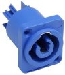 Adam Hall Connectors 7921 V2 Powercon Gniazdo Panel - zdjęcie 1