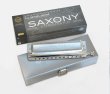 Seydel Saxony A - harmonijka ustna A-dur mat - zdjęcie 2