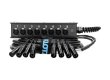 Klotz StraightLink SLW080XL 15 Multicore with Stagebox, 15m, IN: 8x, Out: 0x, Neutrik XLR 3pol, 8x2x0,22mm² PolyWI - zdjęcie 1