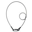 SAFETY SC4B Linka zabezpieczająca 80 cm do 30 kg - zdjęcie 1