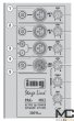 IMG Stage Line PAK 112 MK2 - kolumna aktywna 12" - zdjęcie 2