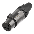 NEUTRIK NC3FXX 50Th 50 lecie Limitowane wtyk XLR Żeński - zdjęcie 1