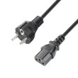 Adam Hall 4 STAR PKD 0300 Kabel zasilający 3m 3x1,5mm 3 metry - zdjęcie 1