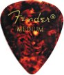 Fender 351 Shell Celluloid Medium kostka gitarowa - zdjęcie 1