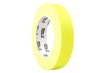Gafer Fluo taśma 24mm x 25m żółta - zdjęcie 1
