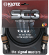 Przewód Klotz ze speakonami Neutrik NL2FXX SC3-L2FF0500 speakon 5m - zdjęcie 1