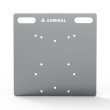Admiral Baseplate 73cm COMBI 30/40 truss zinc - zdjęcie 1