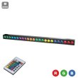 LED BAR Pixel 24x3 W RGB 8 Sekcji - zdjęcie 1