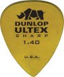 Dunlop Ultex Sharp 1,40mm. kostka gitarowa - zdjęcie 1