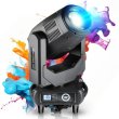 LIGHT4ME VENOM HYBRID 280W głowica ruchoma hybryda beam spot wash oświetlenie sceniczne DMX 280W LED 2x hak montażowy - zdjęcie 1