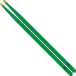 Nino 974 Pałki perkusyjne Green - zdjęcie 1