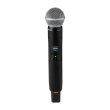 Shure SLXD2+/58 G65 - Nadajnik do ręki z kaps SM58 - zdjęcie 1