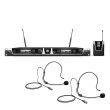 LD Systems U505 BPH 2 Nagłowne - zdjęcie 1