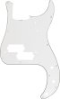 Fender 0991361000 Pickguard Precision Bass W/B/W - zdjęcie 1