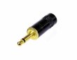 REAN NYS 226 NYS226BG NEUTRIK wtyk Mini Jack Mono 3,5mm - zdjęcie 1