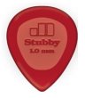 Dunlop Stubby 1,00mm. kostka gitarowa - zdjęcie 1