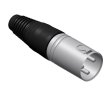 Procab VC3MX wtyk XLR męski - zdjęcie 1