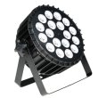 COLORSTAGE FAT METAL SILENT PAR 18x15 6in1 RGBWAUV - zdjęcie 1