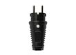 PCE 0521-ss wtyczka gum. IP54 16A 230V UNI SCHUKO - zdjęcie 1
