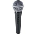 Shure SM 48 S LC wlacznik mikrofon dynamiczny - zdjęcie 1