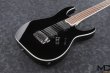 Ibanez RGIB-21 BK - barytonowa gitara elektryczna - zdjęcie 2