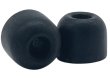Shure EACYF1-2L Wkładki piankowe czarne TZ-100L - zdjęcie 1
