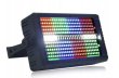 FLASH STROBE LED 40 MINI STROBOSKOP EFEKT ŚWIETLNY KOMPAKTOWE WYMIARY RGB - zdjęcie 1
