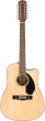Fender CD-60SCE 12 NA gitara elektroakustyczna - zdjęcie 1