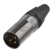 NEUTRIK NC3MXX 50Th 50 lecie Limitowane wtyk XLR Meskie - zdjęcie 1