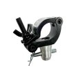 DuraTruss DT ST-824 OBEJMA CLAMP ALISKAF 300 kg 48-51 mm - zdjęcie 1