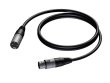Procab CAB901/5 kabel XLRm -XLRf 5m - zdjęcie 1