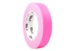 Gafer Fluo taśma 24mm x 25m różowa - zdjęcie 1