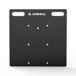 Admiral Baseplate 73cm for 30-truss black - zdjęcie 1