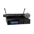 Shure SLXD24+E/B58-G65 - Cyfrowy system bezprzewod - zdjęcie 1