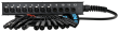 Klotz StraightLink SLW084XL 15 Multicore with Stagebox, 15m, IN: 8x, Out: 4x, Neutrik XLR 3pol, 12x2x0,22mm² PolyWI (1) - zdjęcie 1
