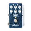 Dunlop MXR M306G1 Poly Blue Octave - zdjęcie 1