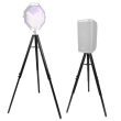 DNA RS1 statyw tripod pod oświetlenie nagłośnienie adapter kolumnowy 35 mm 86-152 cm do 20 kg - zdjęcie 1