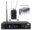 DNA IN-EAR douszny odsłuch bezprzewodowy monitor + case - zdjęcie 1