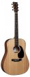 Martin D-10E-02 Satin Sit/Sap Gitara elektro-akust - zdjęcie 1