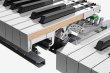 Roland HP-704 CH - domowe pianino cyfrowe - zdjęcie 8