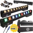 LIGHT4ME SWEEPER BAR 10x15 RGBW ruchoma belka oświetleniowa listwa LED - zdjęcie 1