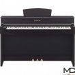 Yamaha CLP-635 R Clavinova - domowe pianino cyfrowe - zdjęcie 2